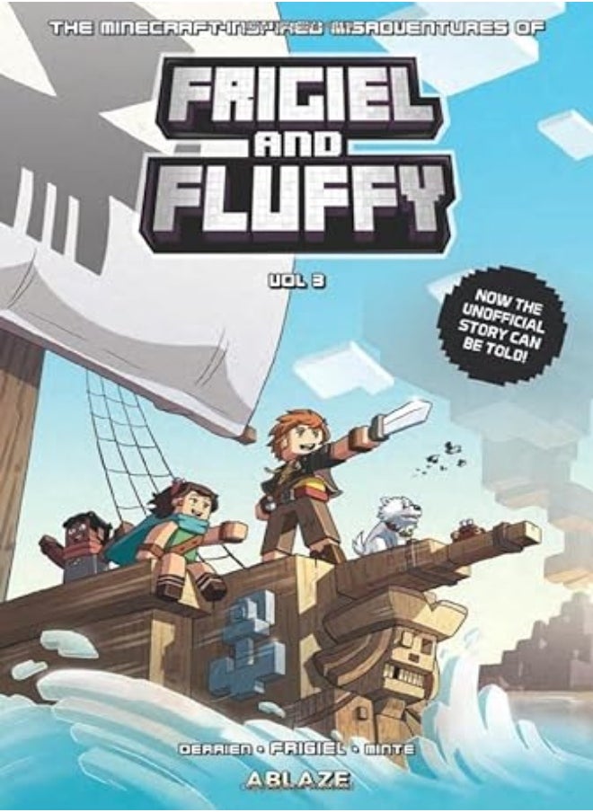 FRIGIEL & FLUFFY V03 