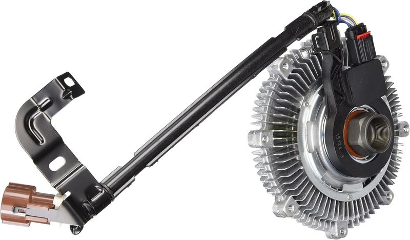 Motorcraft YB3076 Thermostatically Controlled Fan Clutch - Image 2