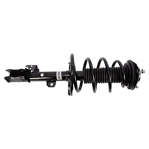 TRQ Front Left Complete Strut & Coil Spring Assembly Drivers Side Compatible with 2014-2019 Toyota Highlander - Image 3
