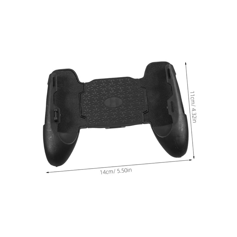 Artibetter Mobile Game Controller with Trigger Joystick Comfortable Grip and Integrated Phone Stand - Image 3