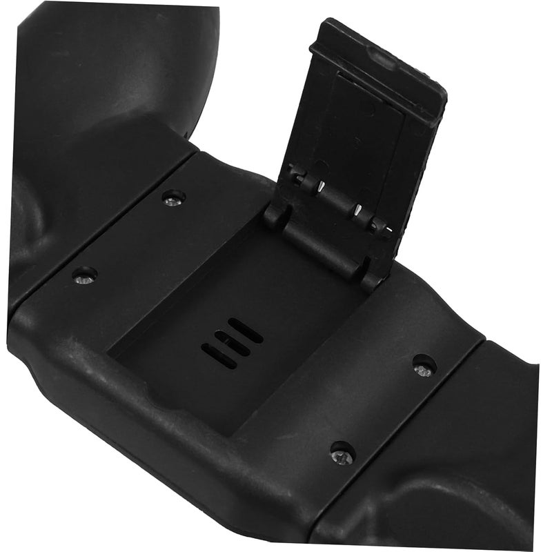 Artibetter Mobile Game Controller with Trigger Joystick Comfortable Grip and Integrated Phone Stand - Image 4