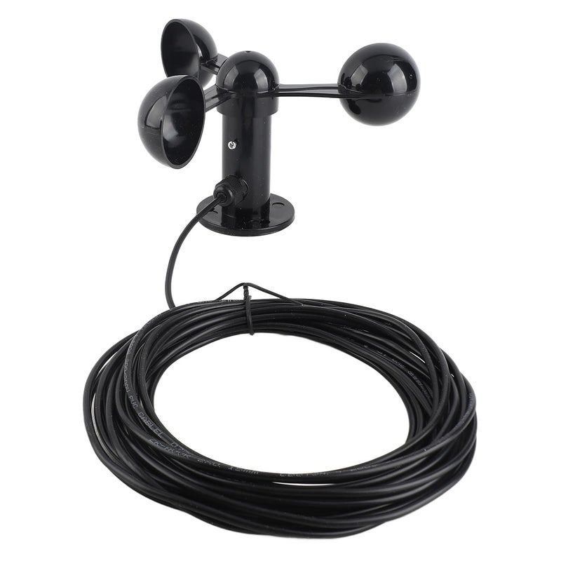 مستشعر مقياس شدة الرياح ABS لقياس دقيق لسرعة الرياح واتجاهها لمراقبة الأرصاد الجوية - Image 5