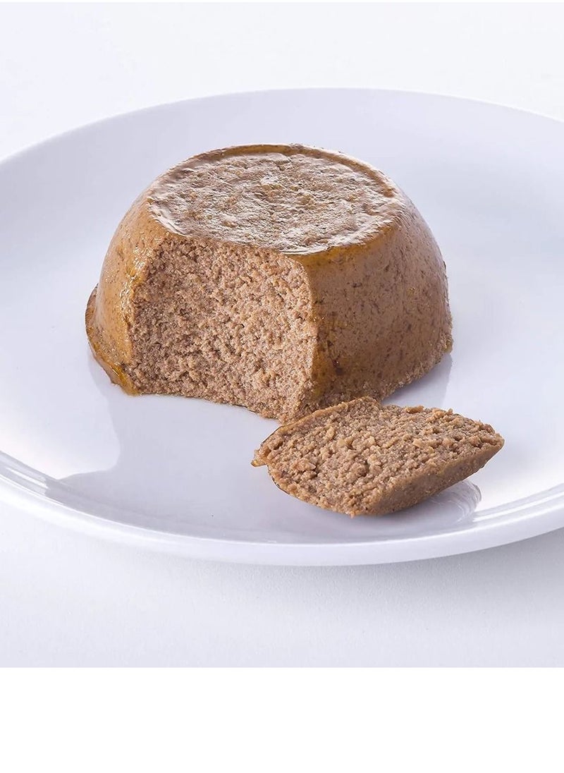 Little Big Paw - Little Big Paw Gourmet Turkey Mousse Cat And Kitten Wet Food 85G - Image 1