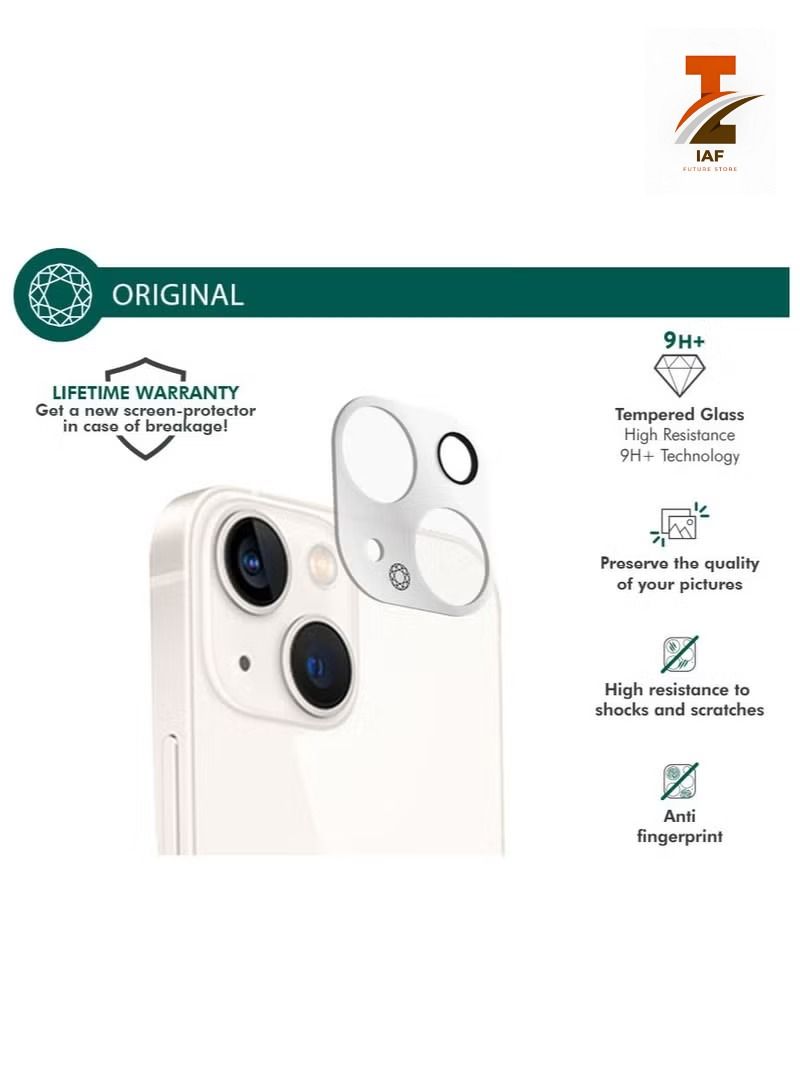 IAF Force Glass iPhone 13 Pro Camera Screen Protector Lifetime Warranty - Image 1