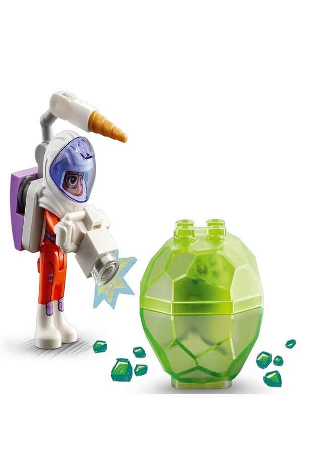LEGO LEGO - Friends Mars Space Base and Rocket 981 Pieces - 42605  - Image 5