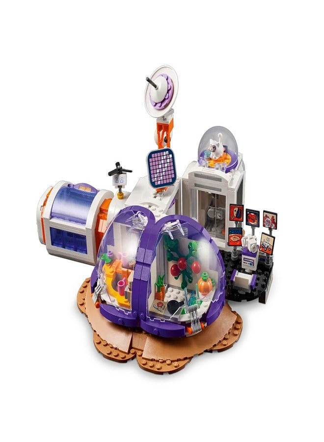 LEGO LEGO - Friends Mars Space Base and Rocket 981 Pieces - 42605  - Image 3