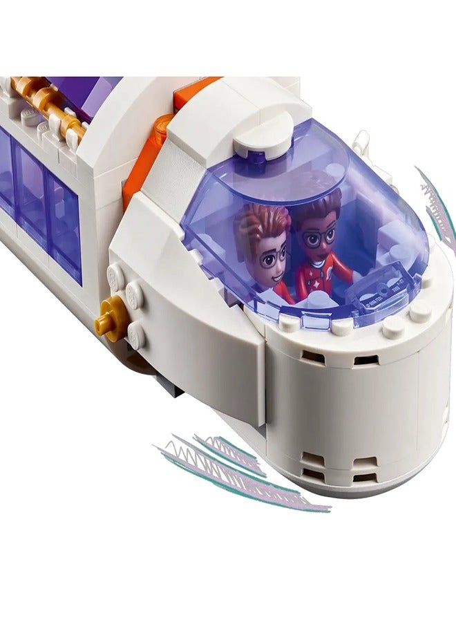 LEGO LEGO - Friends Mars Space Base and Rocket 981 Pieces - 42605  - Image 4