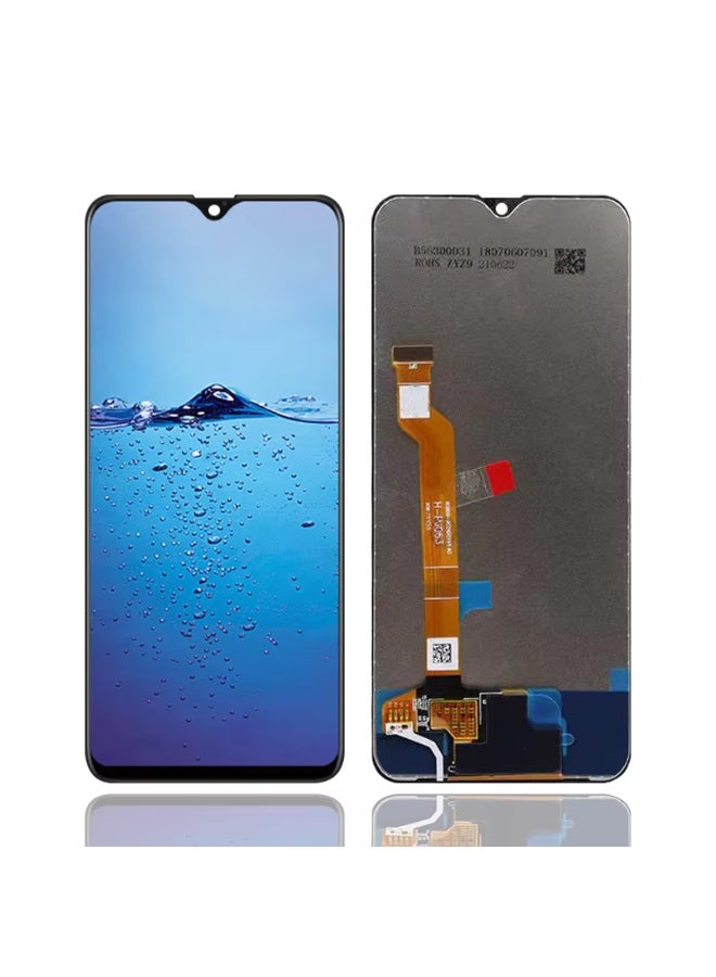 OPPO F9 LCD Touch Screen Assembly – (OR / No-IC, Pre-tested, Full Display + Touch)