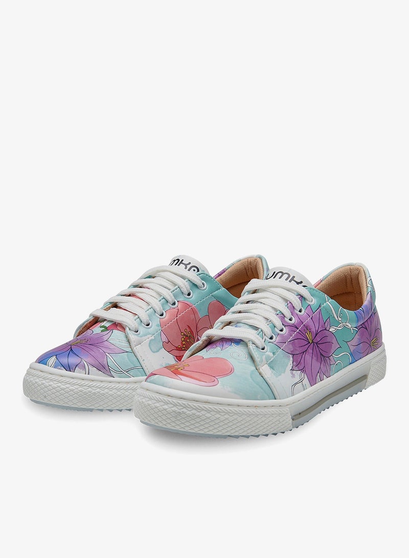 مومكا سنيكرز أوركيد وزنبق - Image 4