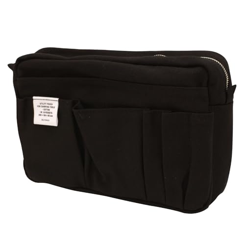 Delfonics Inner Carry Bag Medium Black - Image 1