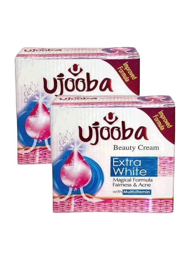 Ujooba Beauty Whitening Cream Original - With Multivitamin Bundle - Image 1