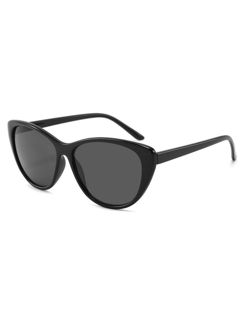 Veil Cateye Sunglasses- V890 - Image 1