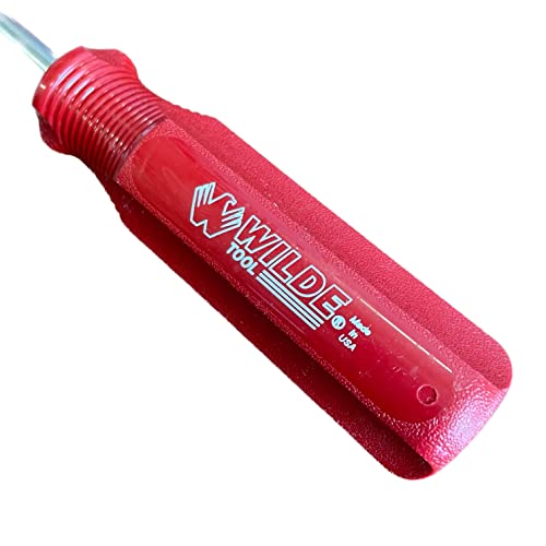 Wilde Tool 544.Z 7-inch Cotter Key Extractor and Trampoline Install Tool - Image 2