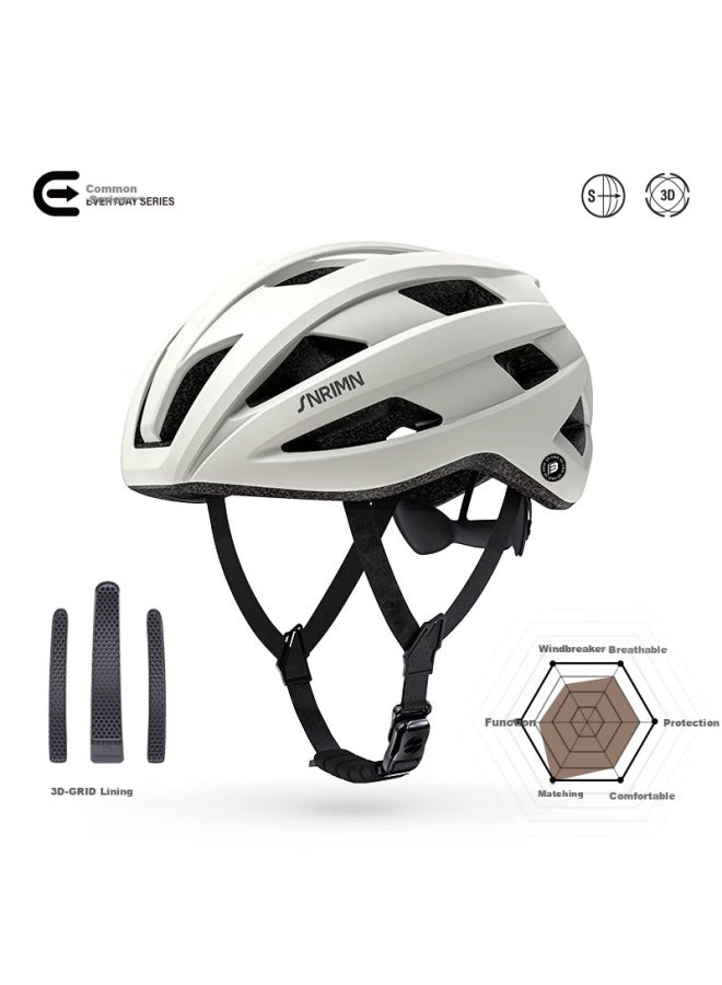 Sunrimoon Kids Helmet 6-12 Years Jd Self-operated Children's Bicycle Helmet Riding Xianmi 3d One Size - Image 1