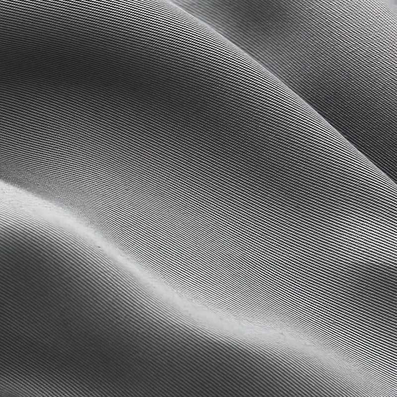 100 Percent Bamboo Fiber Bed Sheets Cooling Breathable Smooth Medium Gray 62.99 Inch By 108.27 Inch - Image 5