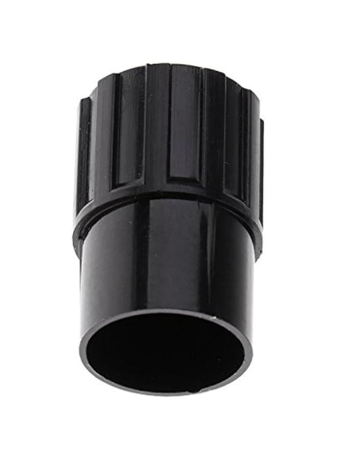 Generic 2pcs Black Tenor Saxophone Sax End Plug Cap Wind Instrument Parts - Image 5