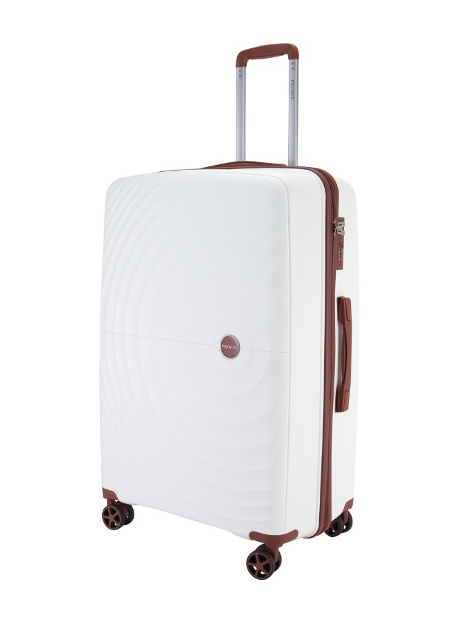 Prince - Luggage Set of 3 Unbreakable Luggage with 4 Spinner Wheels, Luggage for Travel Light Weight Anti-Theft Lock, Size 20 24 28 Inch - Image 1