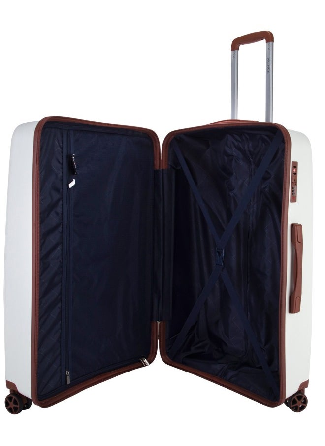 Prince - Luggage Set of 3 Unbreakable Luggage with 4 Spinner Wheels, Luggage for Travel Light Weight Anti-Theft Lock, Size 20 24 28 Inch - Image 1