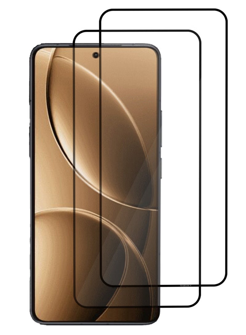 CATANES 3Packs Full Coverage Screen Protector Ultra HD for Xiaomi Redmi K80 Scratch Resistant Bubble-Free - Image 4