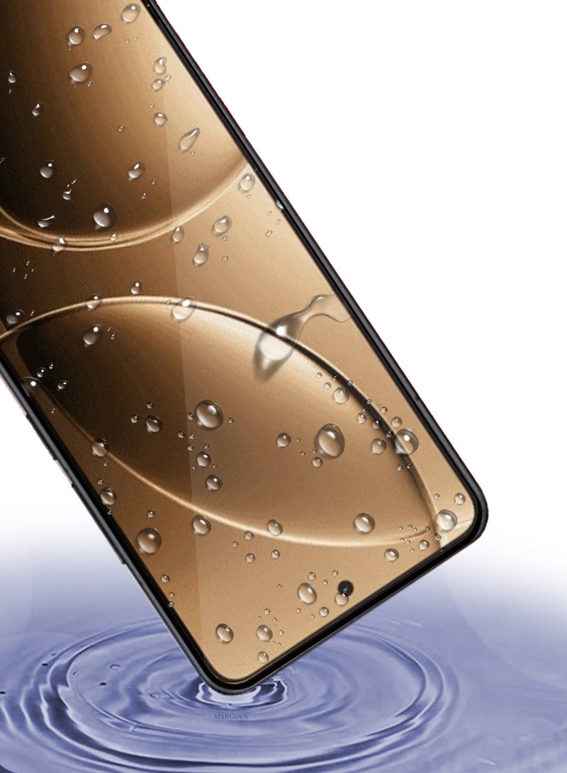 CATANES 3Packs Full Coverage Screen Protector Ultra HD for Xiaomi Redmi K80 Scratch Resistant Bubble-Free - Image 5