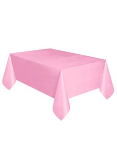 Disposable Table Cloth Pink 78.7 x 53.9inch - pzsku/Z3CE22C9D5AE1D87B4C12Z/45/_/1690955619/97c69981-ab3f-4d85-be39-fb048d1eca78