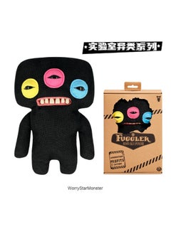 Worry Star Monster Black【147】