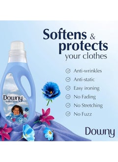 Downy Regular Fabric Softener Valley Dew Dual Pack  - Image 4
