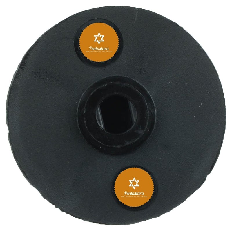 PENTASTARA Mixer Grinder Motor couplers Jar Couplers21 units Suitable for Bajaj Crompton Lifelong Murphy Richards Usha Pigeon Kenstar Sumeet Orient for Almost All Mixer Grinders - Image 3