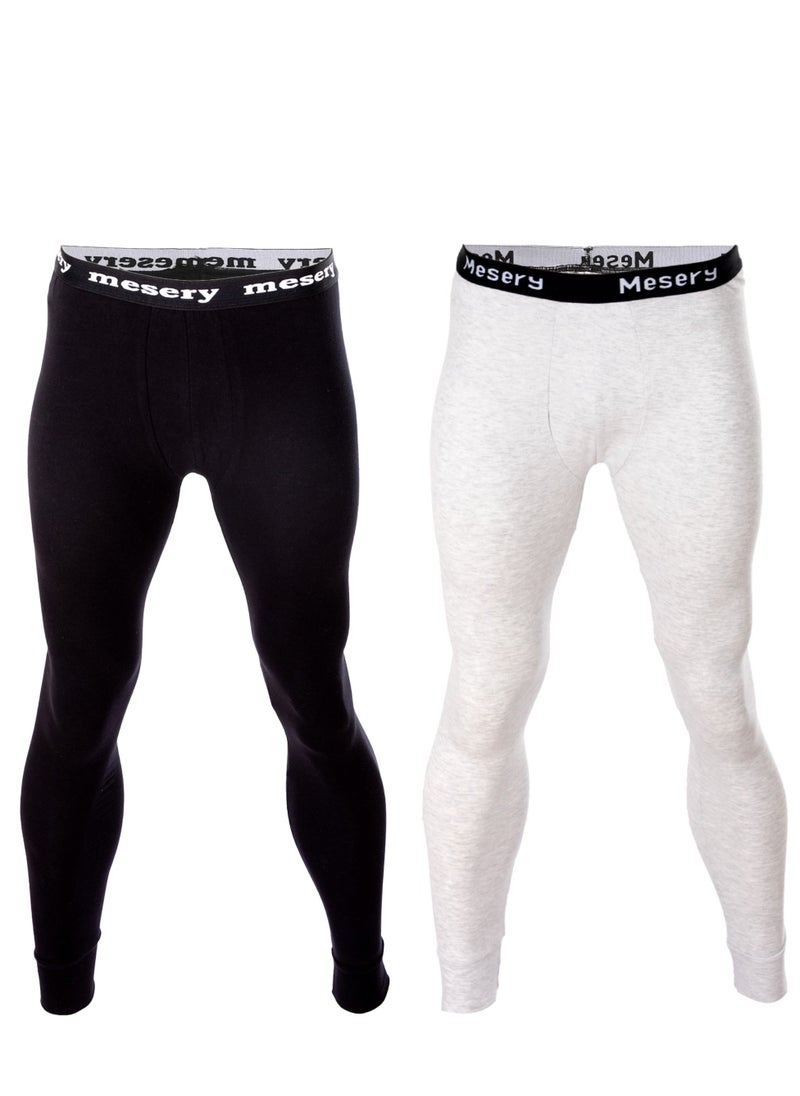 Mesery - Bundle OF (2) Under Pants - For Men - Image 1