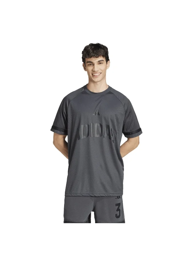Adidas adidas seasonal essentials us sport men t-shirt