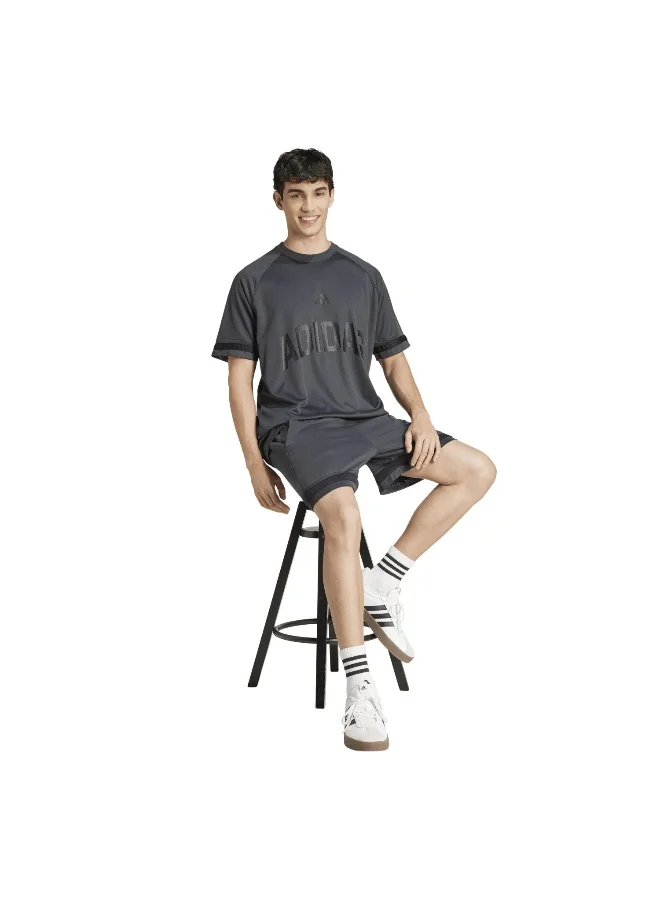 Adidas adidas seasonal essentials us sport men t-shirt