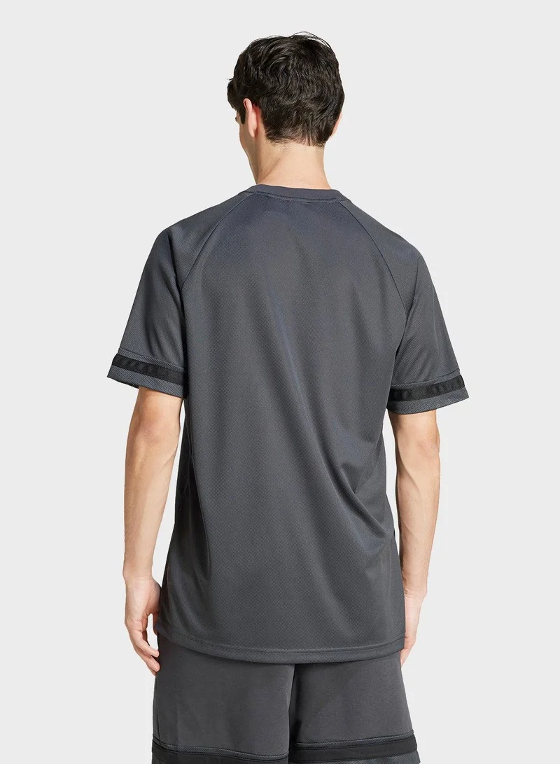 Adidas adidas seasonal essentials us sport men t-shirt
