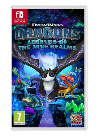 DreamWorks Dragons