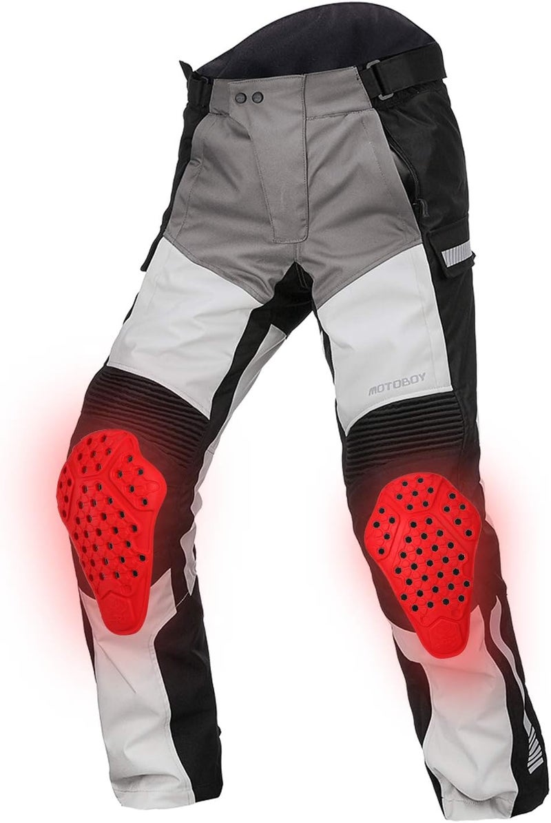 surlim Knee Protector CE Insert Armor Motorcycle Pants Replacement Pads Pair - Image 3