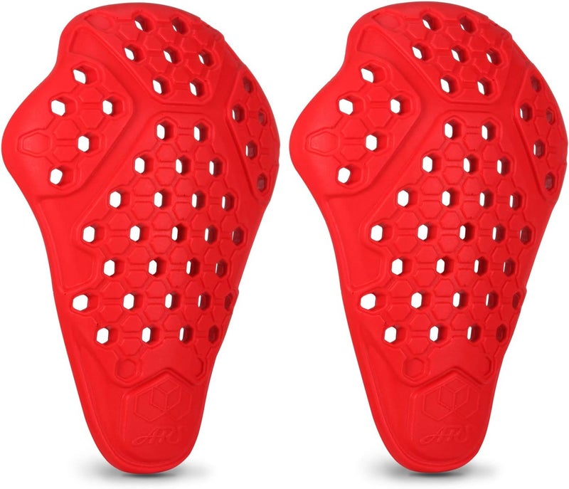 surlim Knee Protector CE Insert Armor Motorcycle Pants Replacement Pads Pair - Image 1