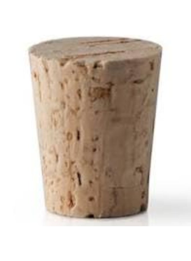 Nakpunar 3 pcs 12 oz Heavy Base Glass Liquor Bottles with T-Top Synthetic Cork with Bonus Glass Bottle Stopper and Regular Bottle Cork Made in the USA (3, 12 oz (375 ml)) - Image 5