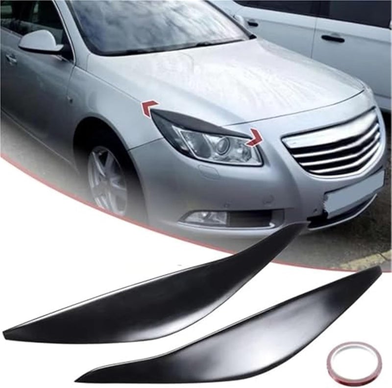 Vuzmode Headlight Eyebrow for Vauxhall Insignia A - Image 5
