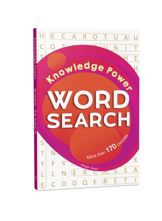 Word Search: Knowledge Power