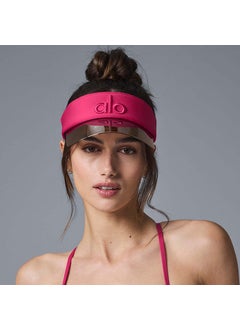 Generic Alo Yoga Gradient Sun Visor UV Protection Brown  - Image 5