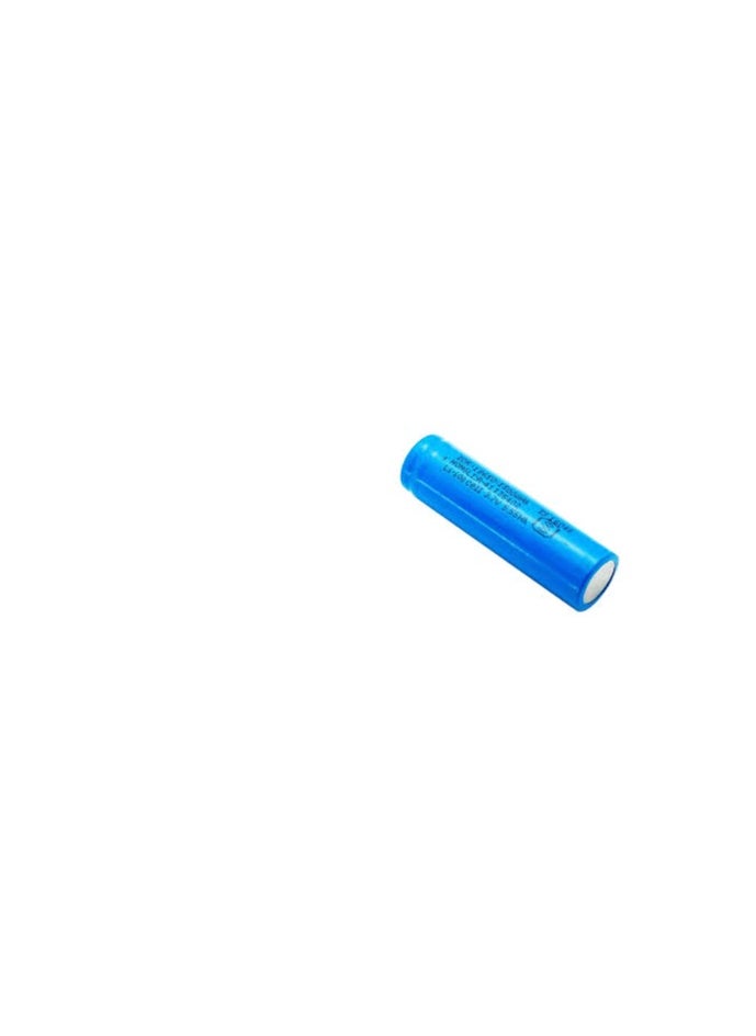 2 PCS 3.7V Rechargeable 18650 Li-ion  Battery 2600 mAh  Battery Used for Led Flashlight and other devices