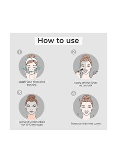 O3+ O3+ D-tan Pack 50g  for Instant Tan Removal & Sun Damage Protection  - Image 4