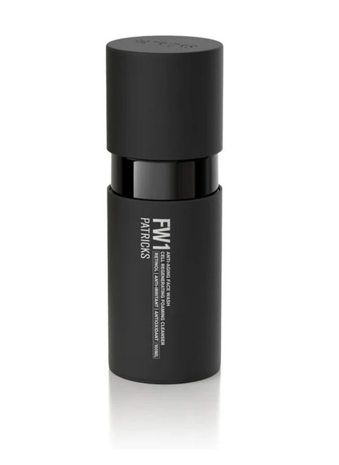 Patricks FW1 Anti-aging Cell Regenerating Foaming Wash 100ml