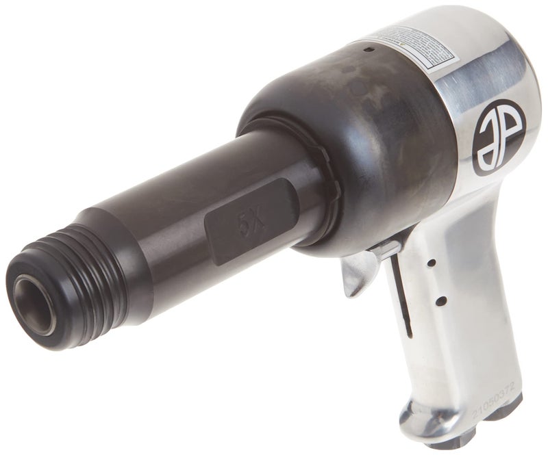 Astro Pneumatic Tool 4980 0.498" Shank Super Duty Air Hammer/Riveter - Image 1