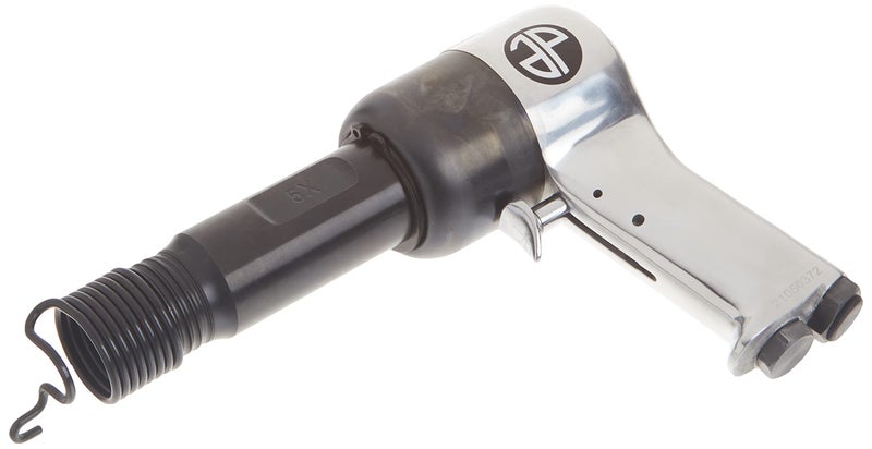 Astro Pneumatic Tool 4980 0.498" Shank Super Duty Air Hammer/Riveter - Image 4