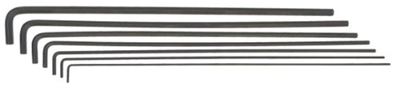 Bondhus 25445 Hex L-Wrenches with 12" Long Arm, Set of 7 - Image 5