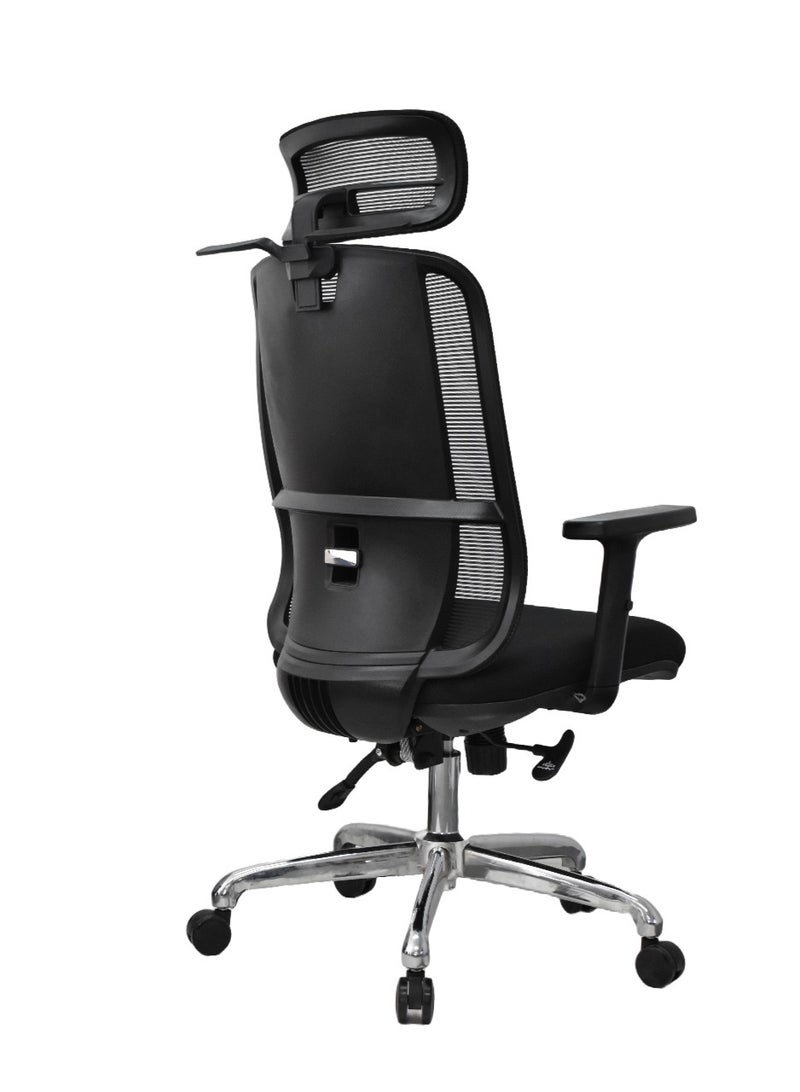 Rama Office Furniture كرسي مكتب طبي موديل 802 من راما - Image 3