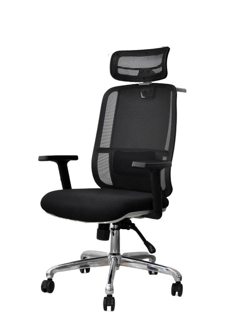 Rama Office Furniture كرسي مكتب طبي موديل 802 من راما - Image 2