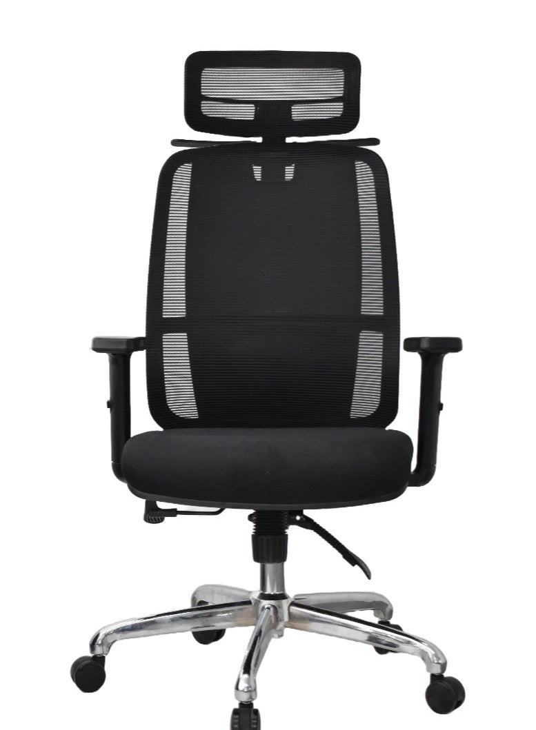 Rama Office Furniture كرسي مكتب طبي موديل 802 من راما - Image 1