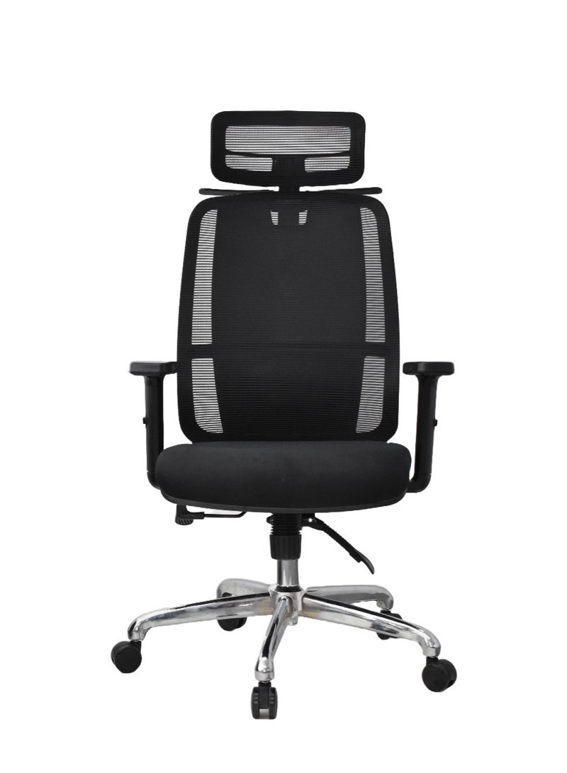 Rama Office Furniture كرسي مكتب طبي موديل 802 من راما - Image 4