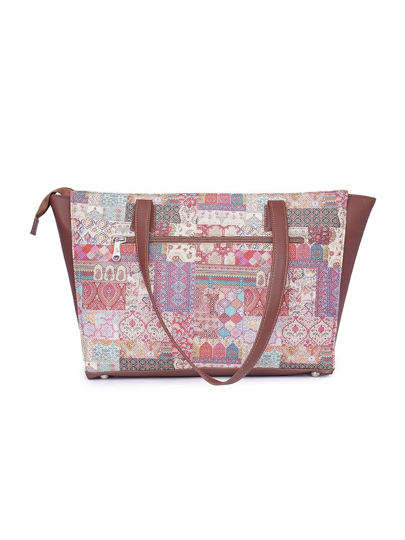 ZOUK حقيبة توت مكتبية_1 - Image 4